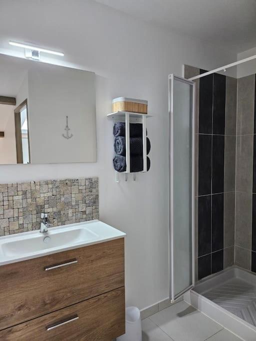 Appartement Cosy A Royan Exteriér fotografie