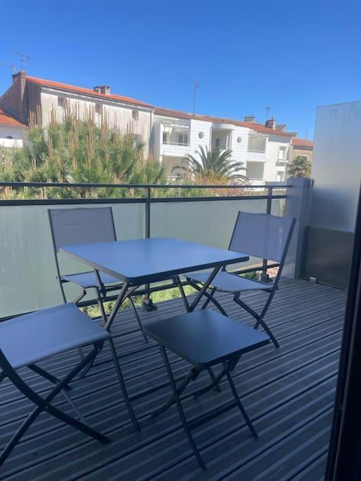 Appartement Cosy A Royan Exteriér fotografie
