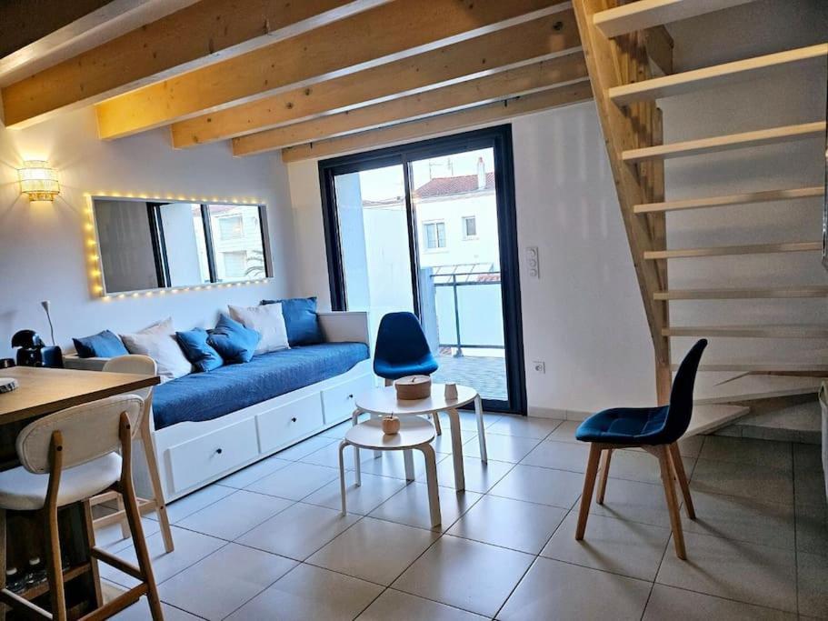 Appartement Cosy A Royan Exteriér fotografie